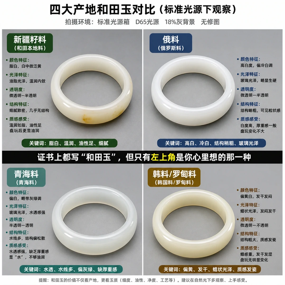 商场专柜买和田玉攻略 和田玉产地